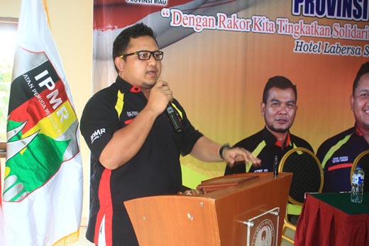 IPMR Sesalkan Aksi Lilin untuk Ahok di Riau